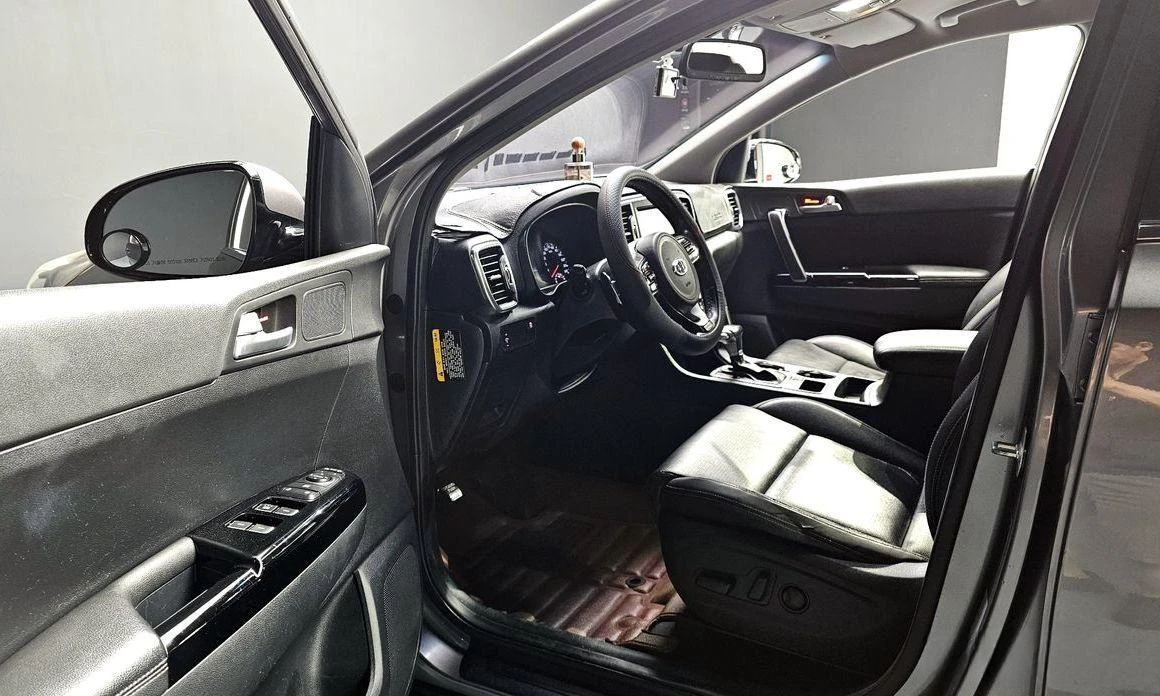 Kia Sportage Diesel 2WD Noblesse  * -   *  | Mobile.bg   12