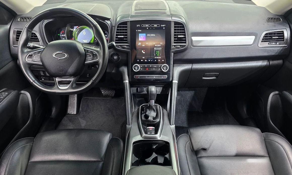 Renault Koleos 2.0 LPe LE 2WD  * НАЙ-ДОБРА ЦЕНА В БЪЛГАРИЯ*  - изображение 7