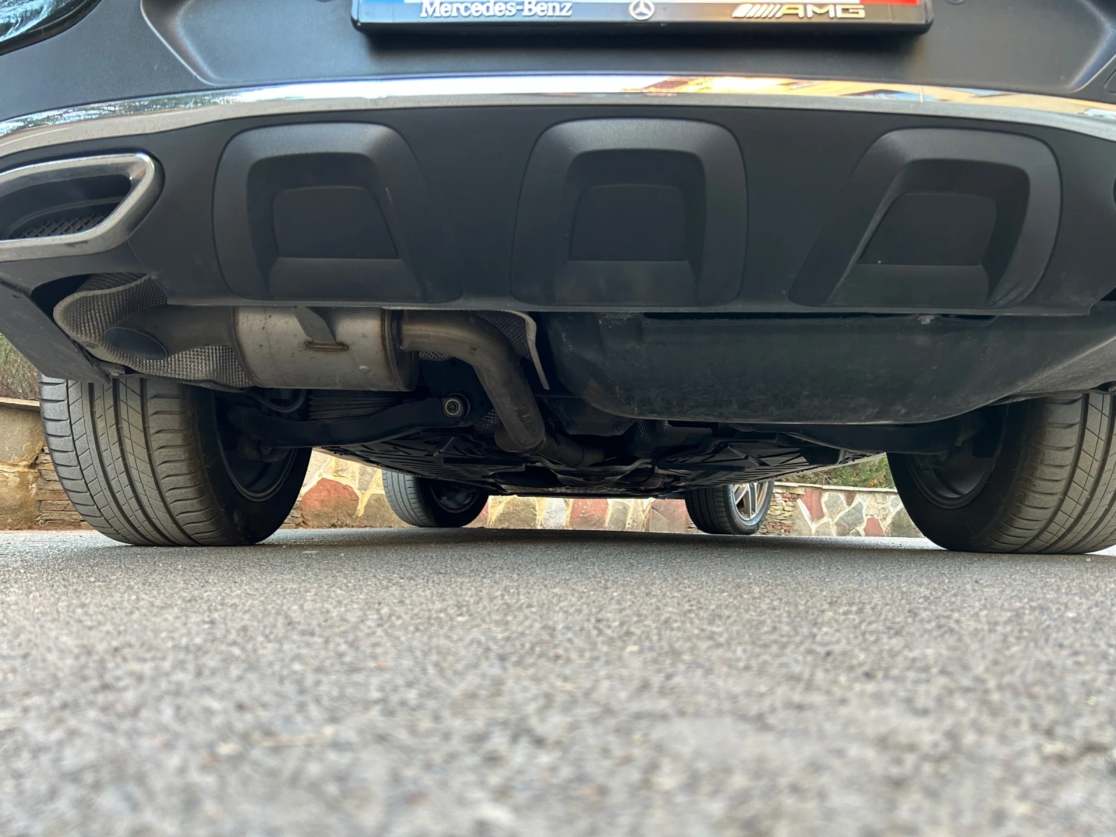 Mercedes-Benz GLC 220 GLC 250 AMG COUPE 4M, 181000км, КАТО НОВ !, снимка 16 - Автомобили и джипове - 52191031