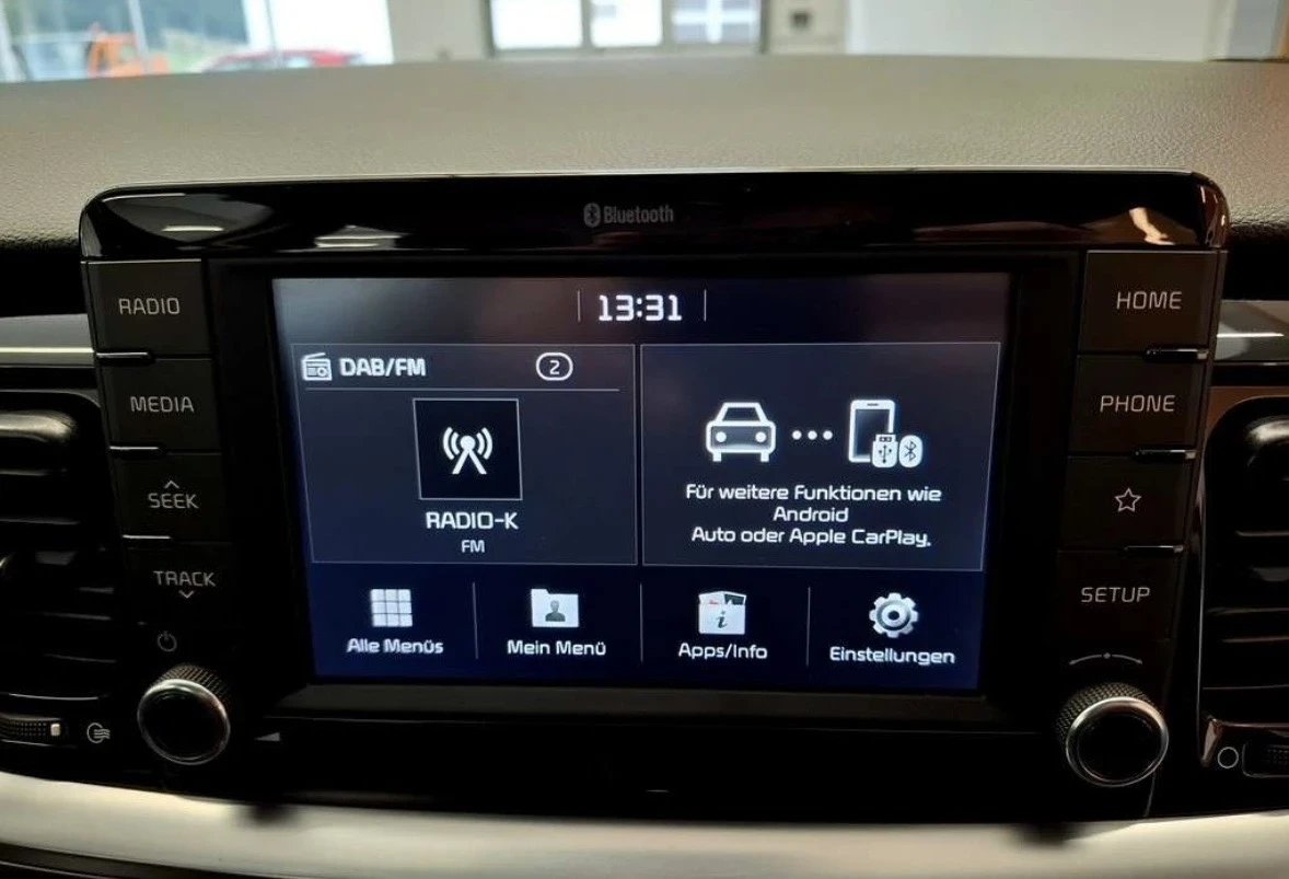 Kia Stonic 1.6Дизел | Mobile.bg — изображение 8