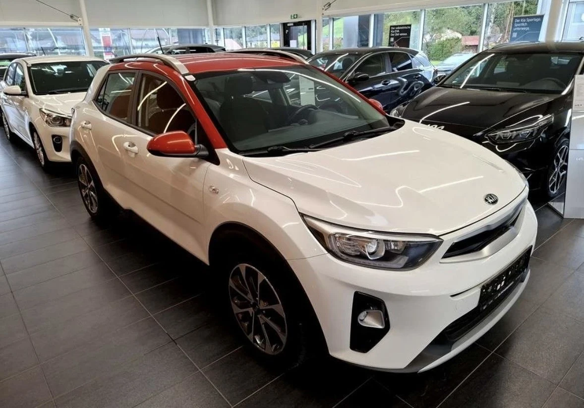 Kia Stonic 1.6Дизел | Mobile.bg — изображение 2