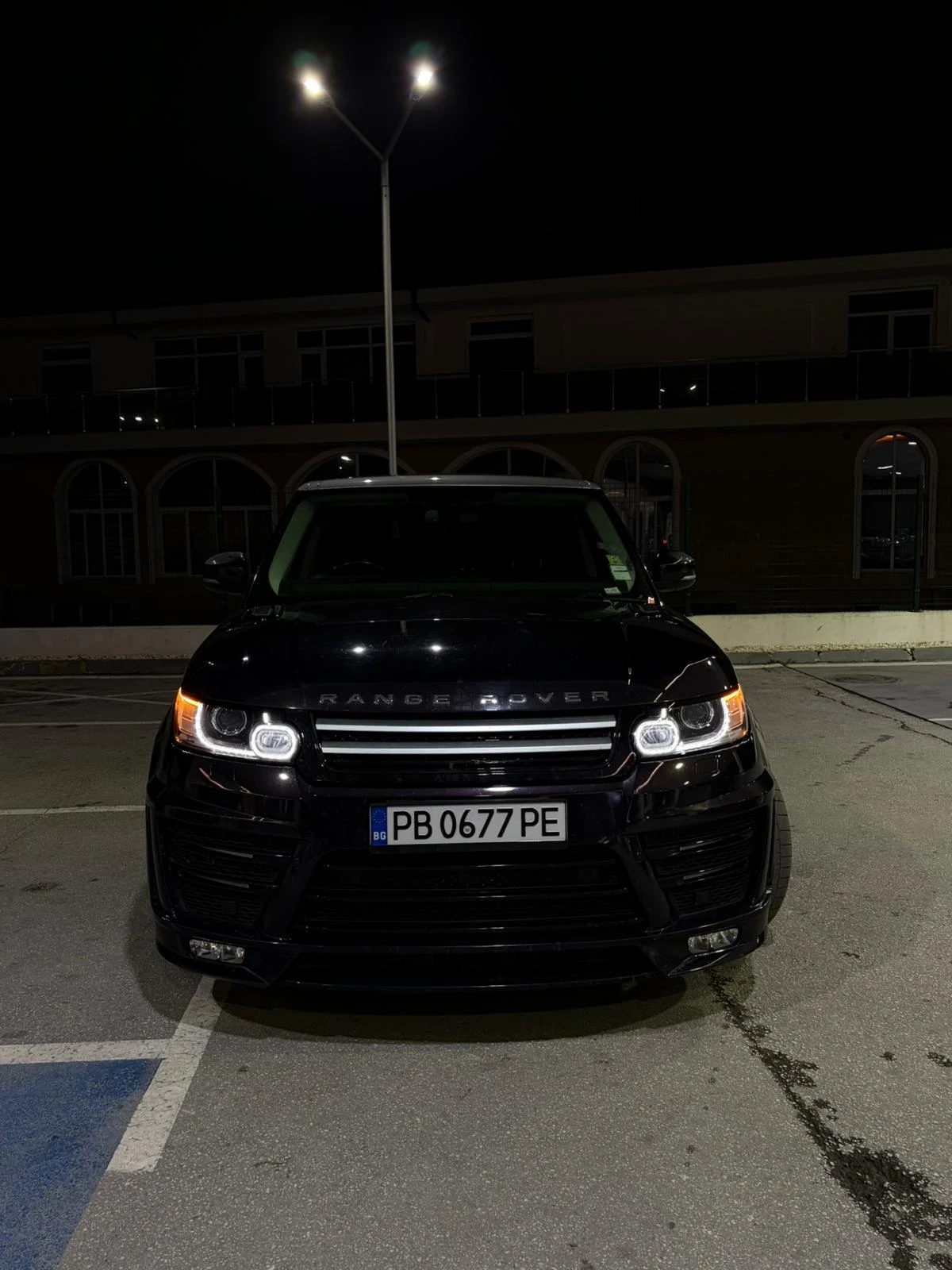 Land Rover Range Rover Sport 3000 - изображение 2