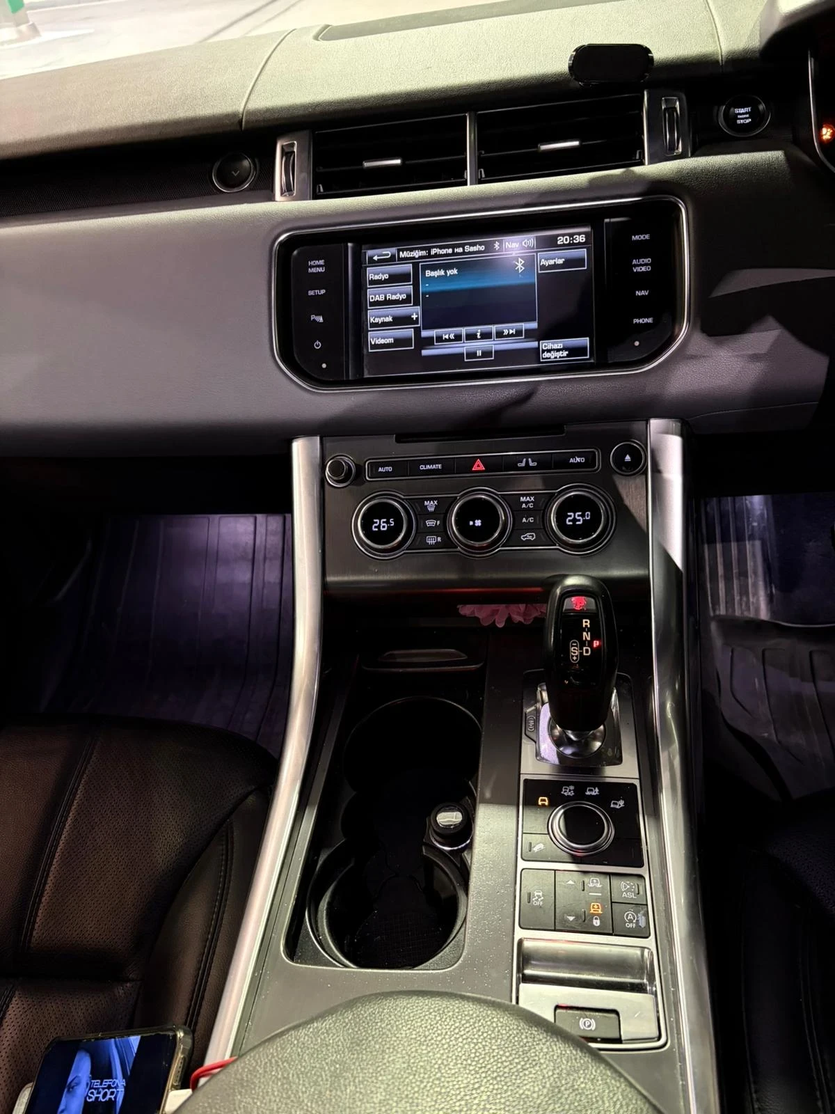 Land Rover Range Rover Sport 3000 | Mobile.bg � ����������� 12