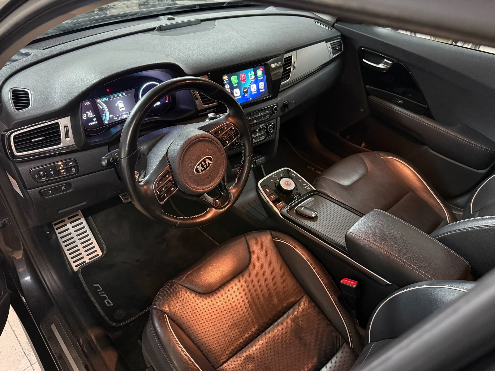 Kia Niro Executive Line 64kWh SOH100% - изображение 5