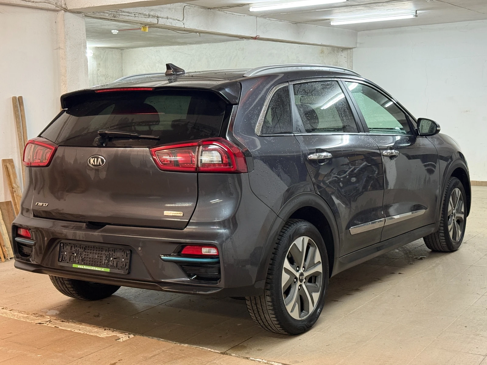 Kia Niro Executive Line 64kWh SOH100% - изображение 3