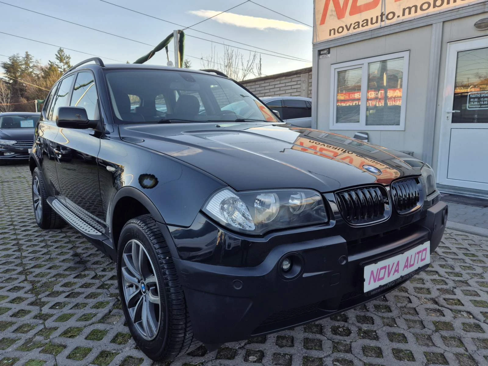 BMW X3 2.0D-150кс-11.2006 - изображение 5