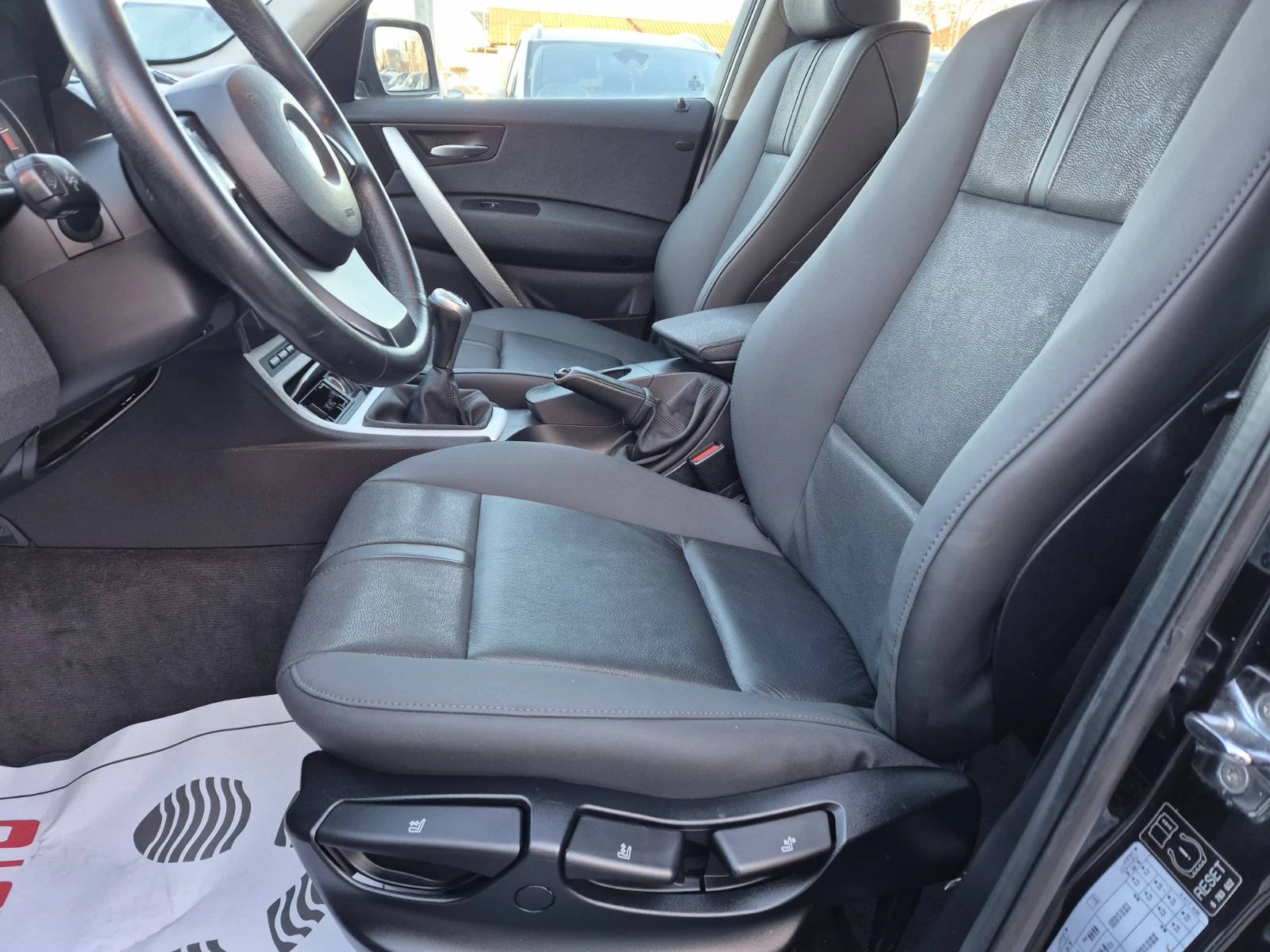 BMW X3 2.0D-150кс-11.2006 - изображение 7