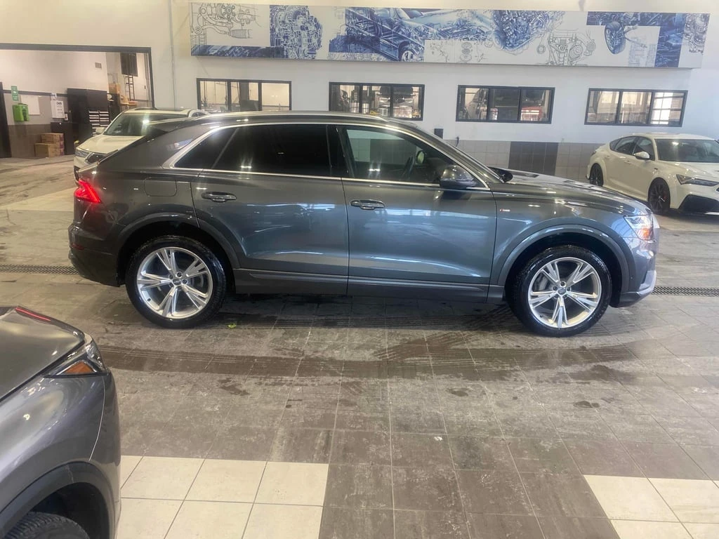 Audi Q8 2019 Progressiv * CARFAX * ��� ������������ ������ | Mobile.bg � ����������� 4