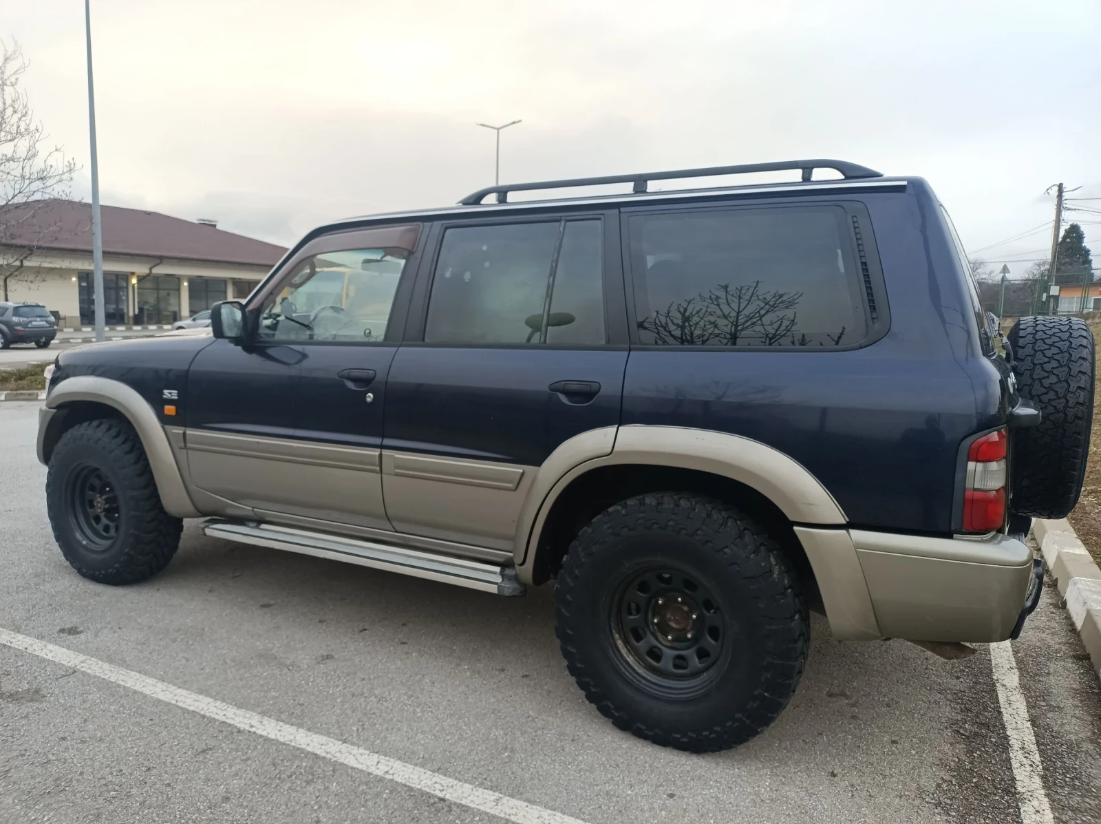 Nissan Patrol 2.8 Td6 | Mobile.bg � ����������� 1