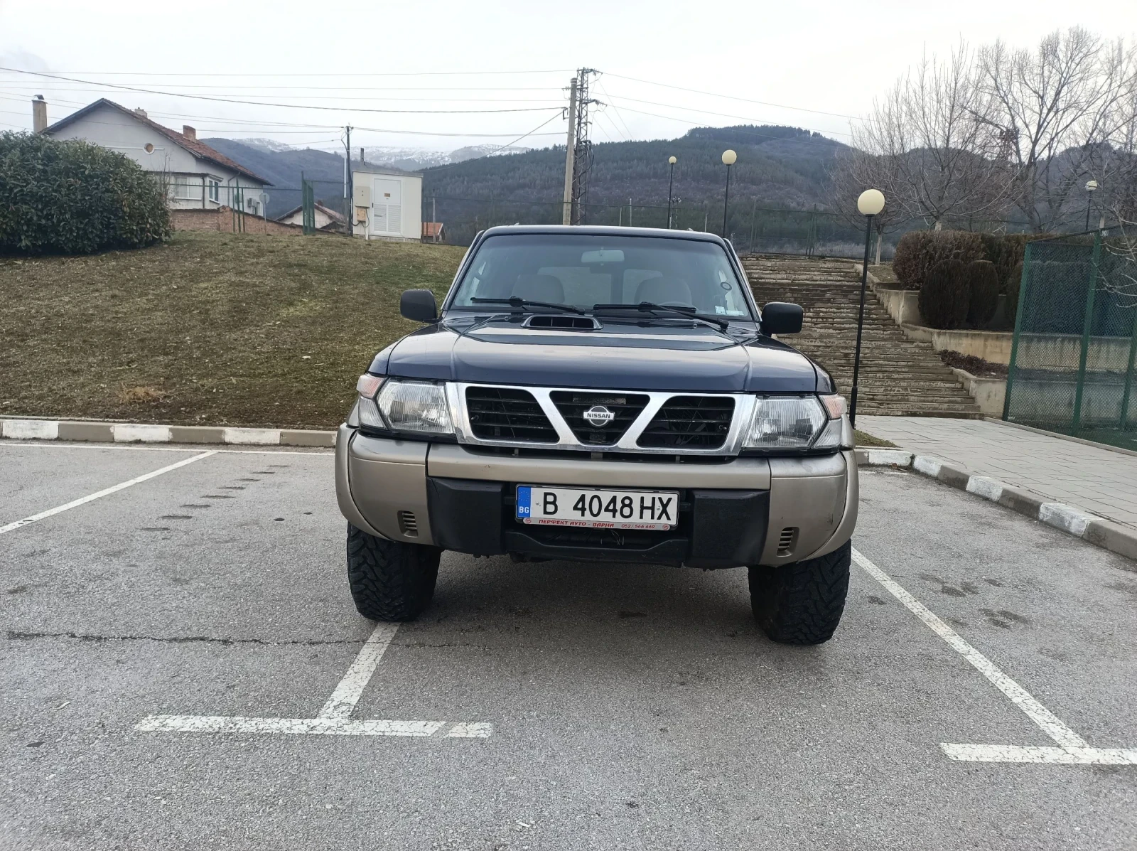 Nissan Patrol 2.8 Td6 - изображение 4