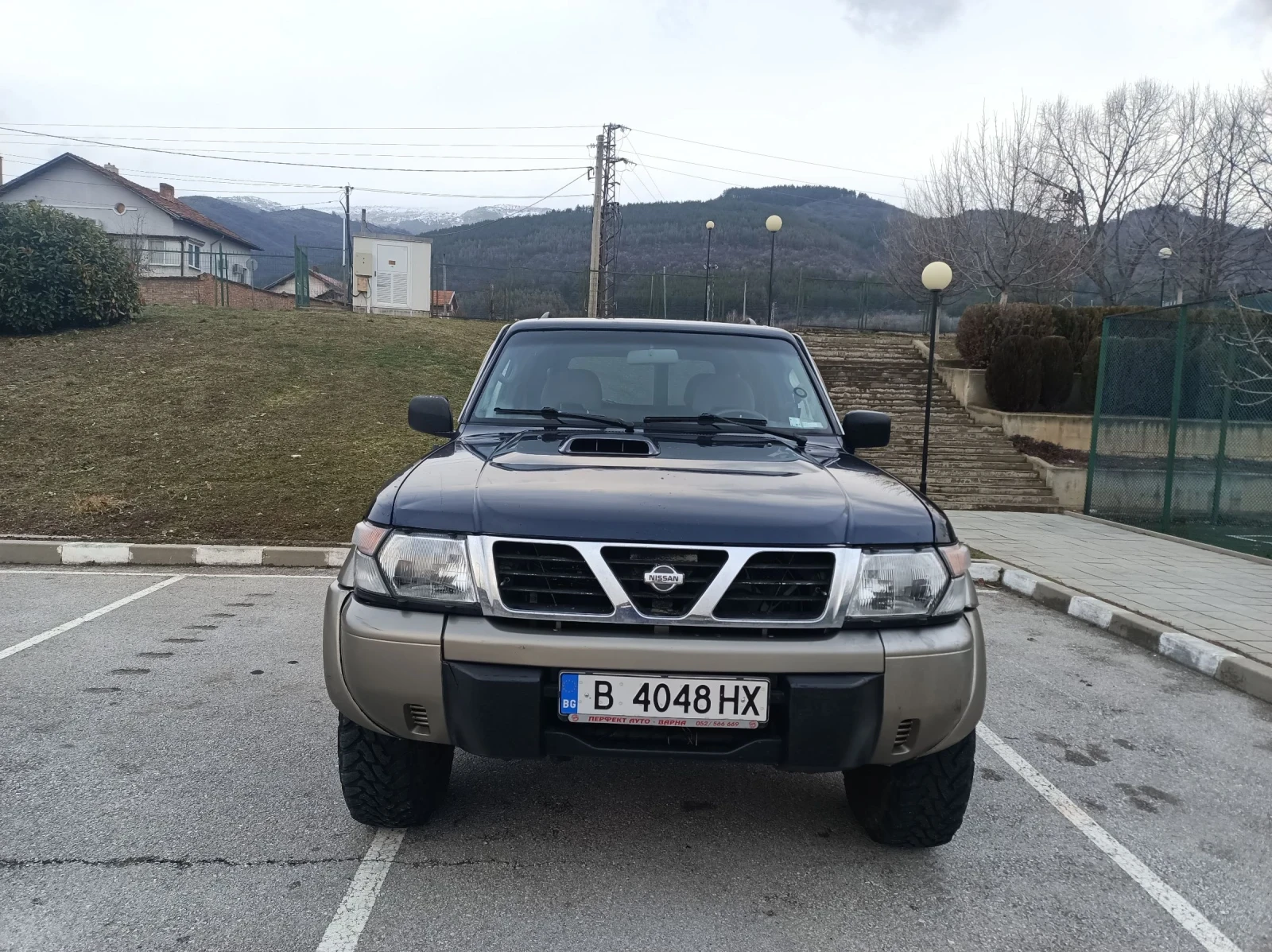 Nissan Patrol 2.8 Td6 - изображение 6