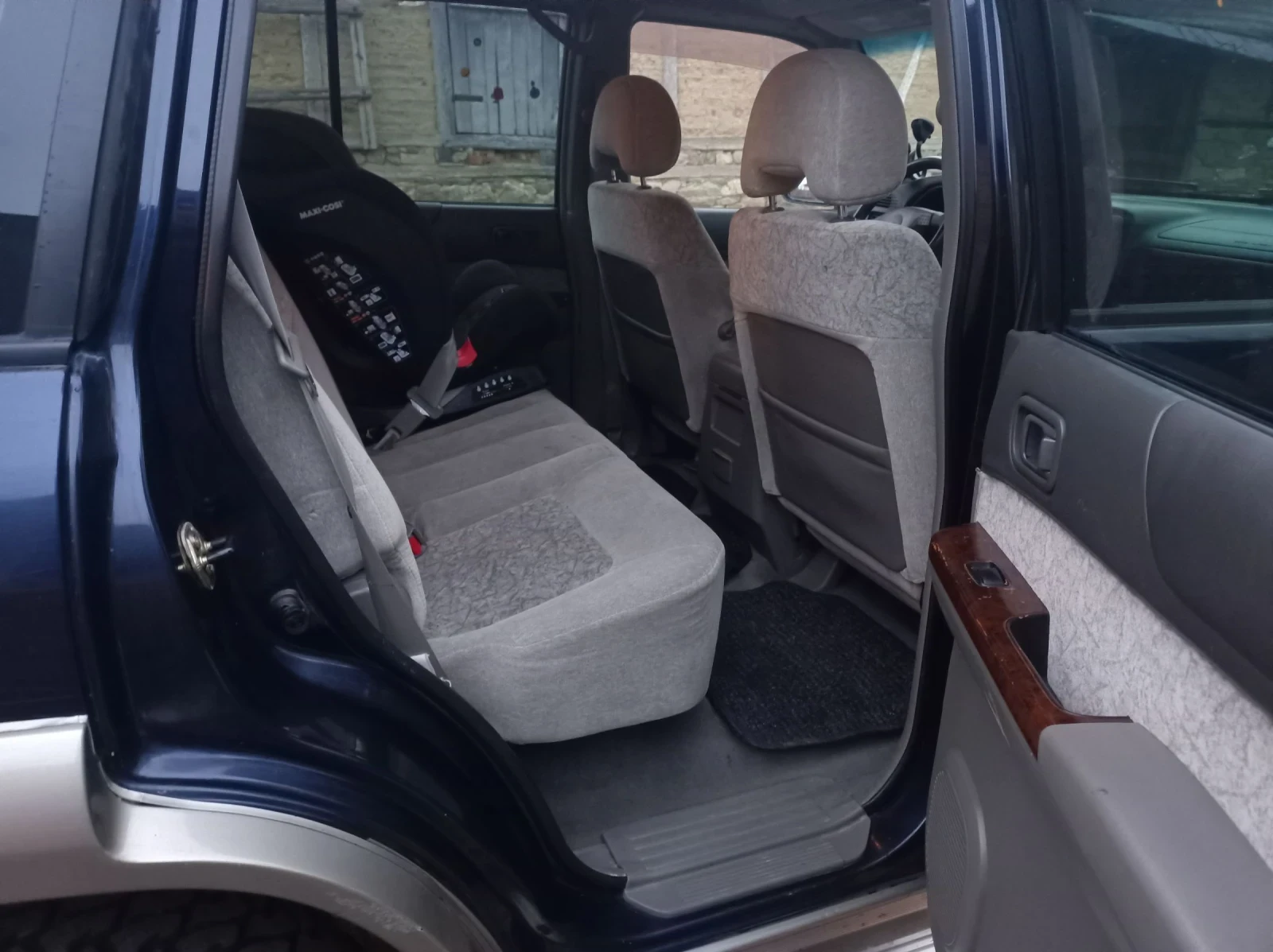 Nissan Patrol 2.8 Td6 - изображение 9