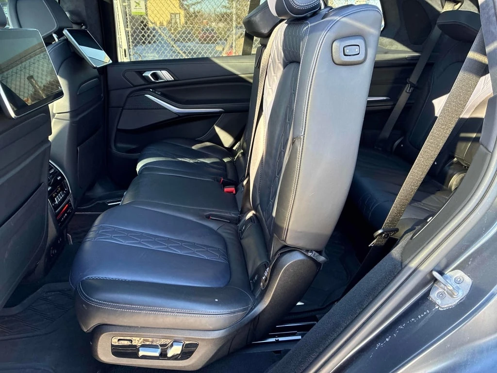 BMW X7 xDrive40i * * LASER * ����� * ��������� * M ����� | Mobile.bg � ����������� 13