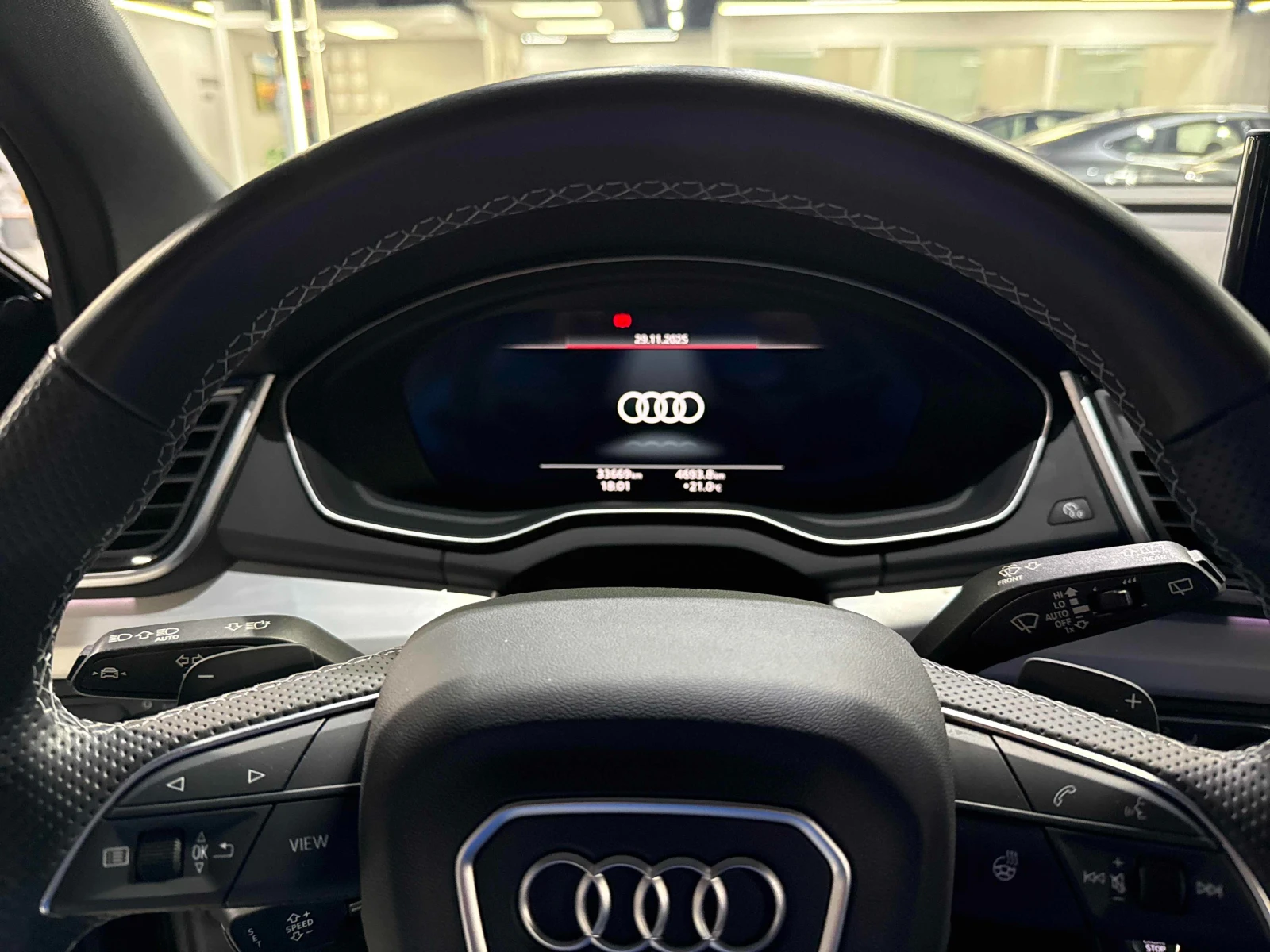 Audi Q5 SPORTBACK| PROGRESSIV| DISTRONIC| 2 КЛЮЧА| ШИБЕДАХ - изображение 7