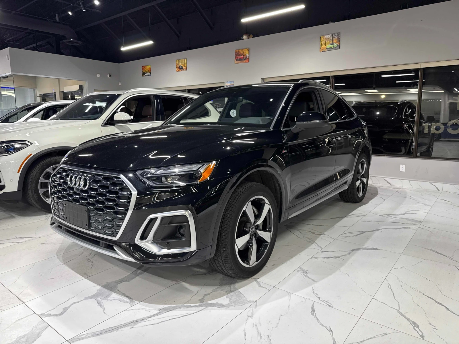 Audi Q5 SPORTBACK| PROGRESSIV| DISTRONIC| 2 �����| ������� | Mobile.bg � ����������� 1