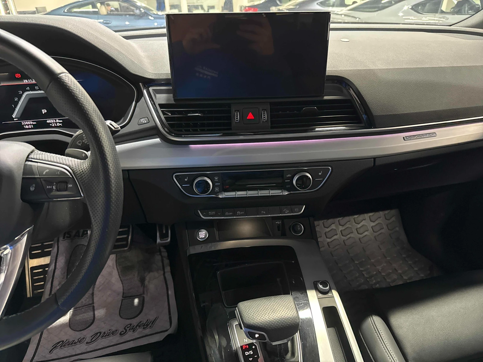 Audi Q5 SPORTBACK| PROGRESSIV| DISTRONIC| 2 КЛЮЧА| ШИБЕДАХ - изображение 8