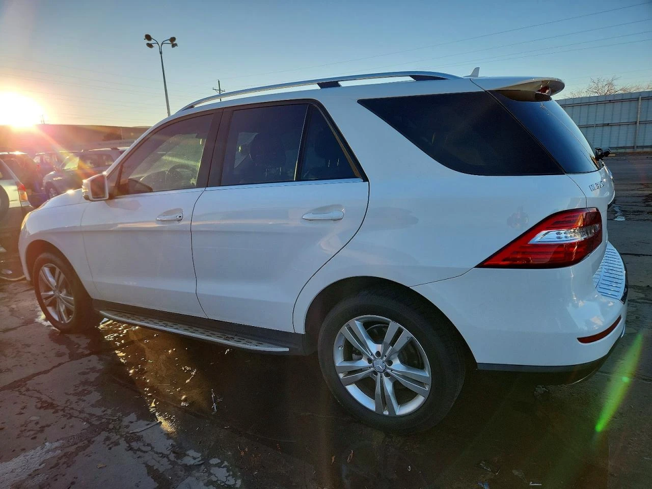 Mercedes-Benz ML 350  - изображение 2