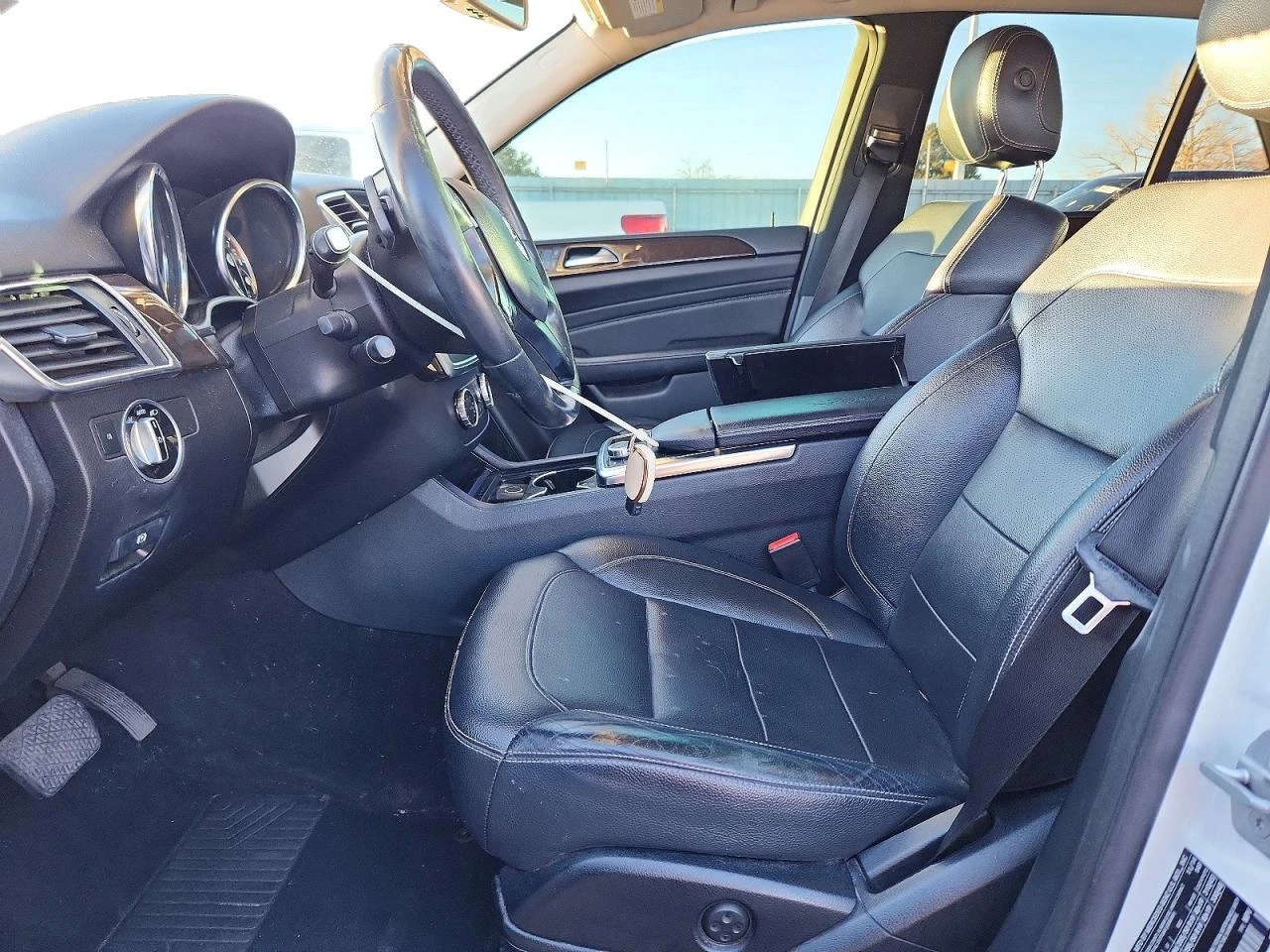 Mercedes-Benz ML 350  - изображение 7