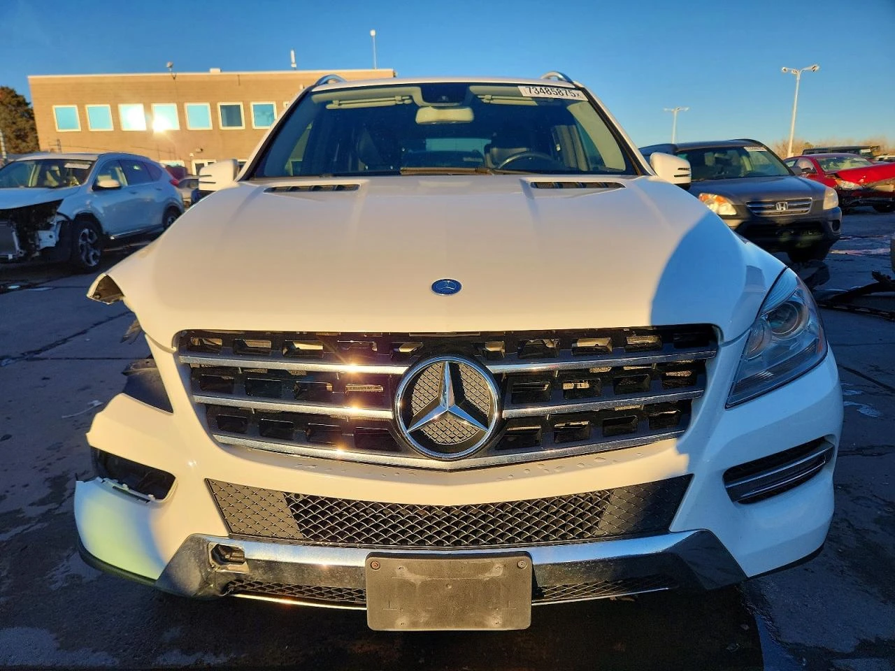 Mercedes-Benz ML 350  - изображение 5