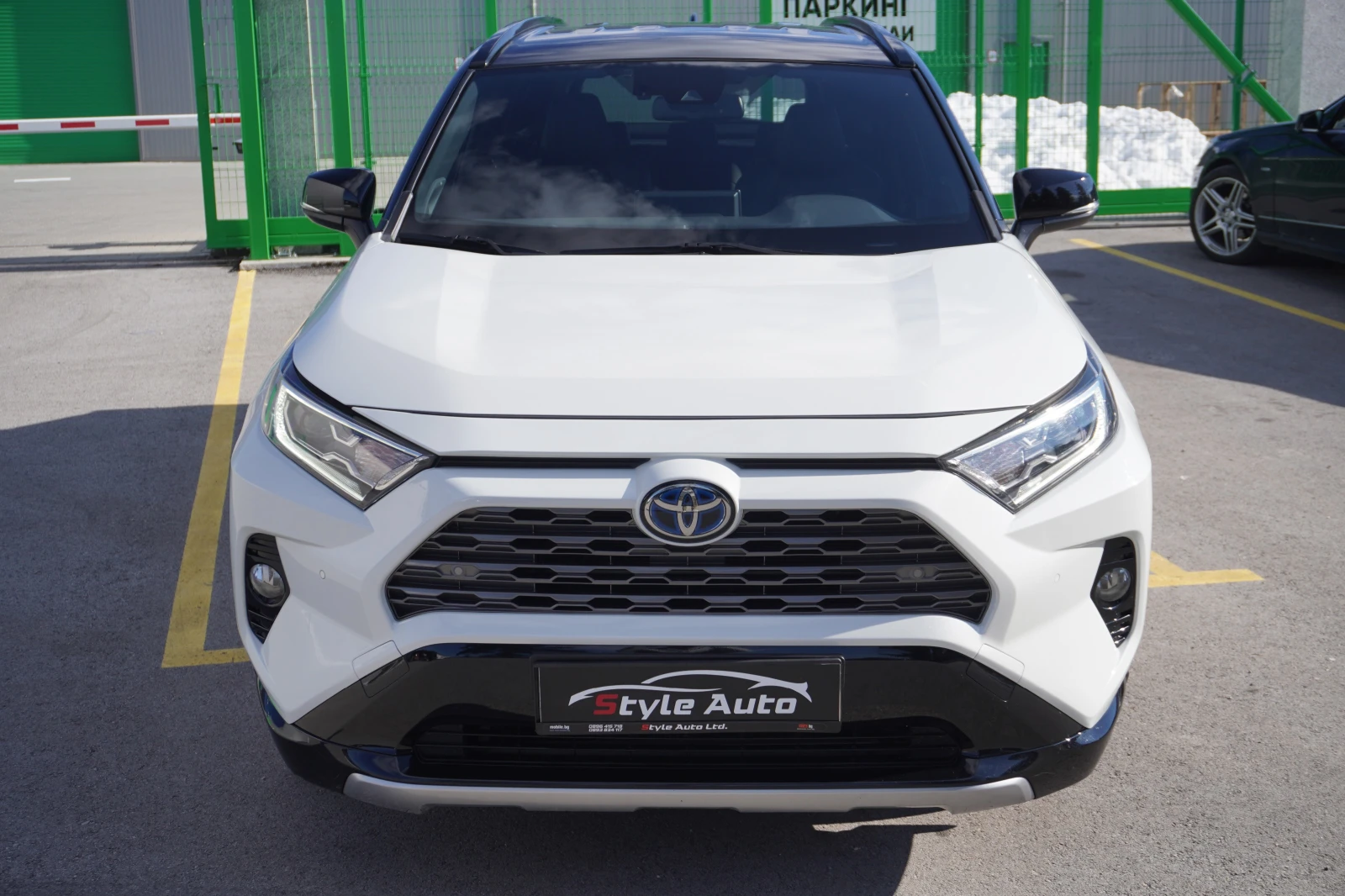 Toyota Rav4 2.5i Hybrid AWD-i Exclusive/���� ����� | Mobile.bg � ����������� 2
