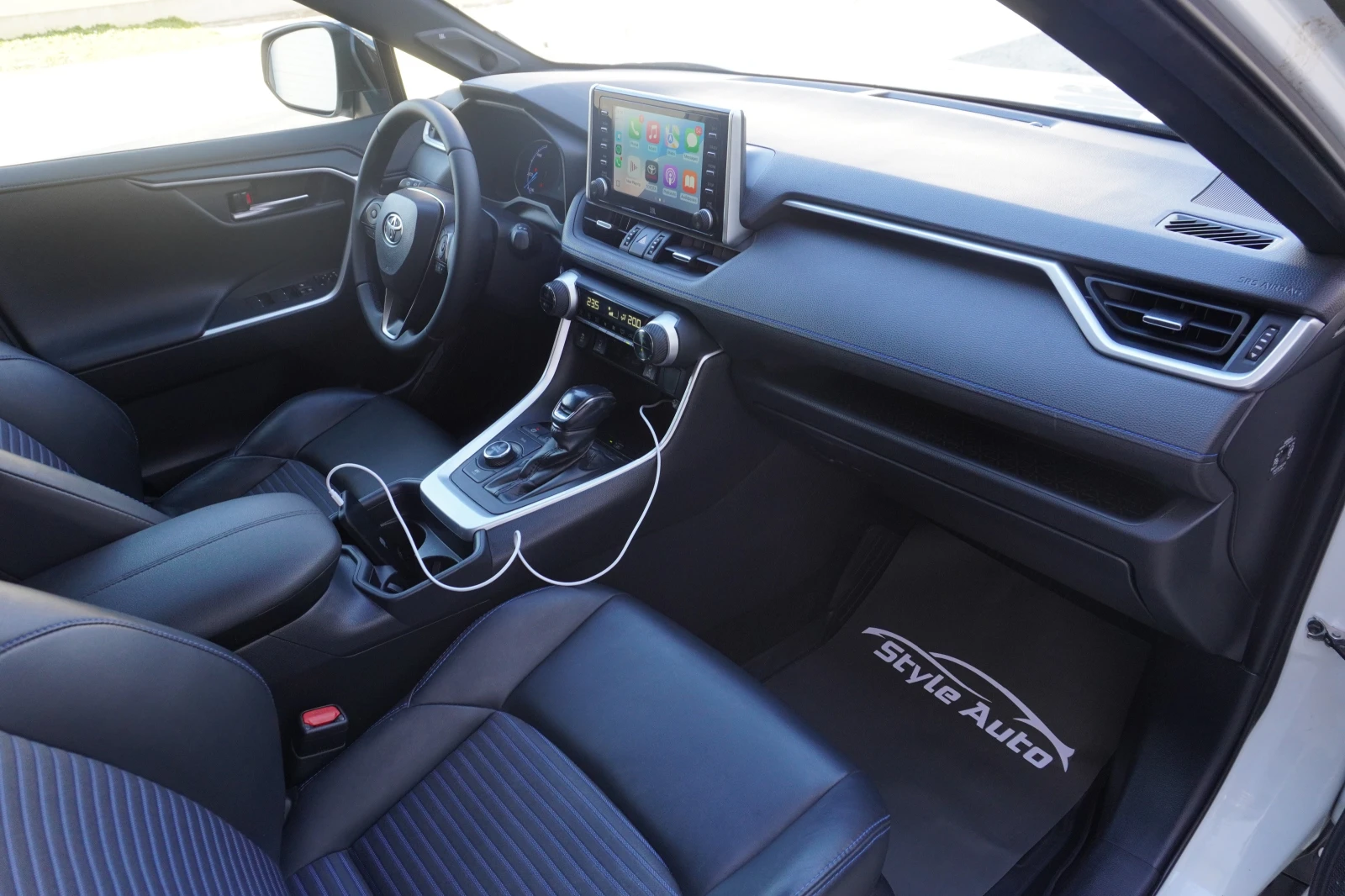 Toyota Rav4 2.5i Hybrid AWD-i Exclusive/���� ����� | Mobile.bg � ����������� 13