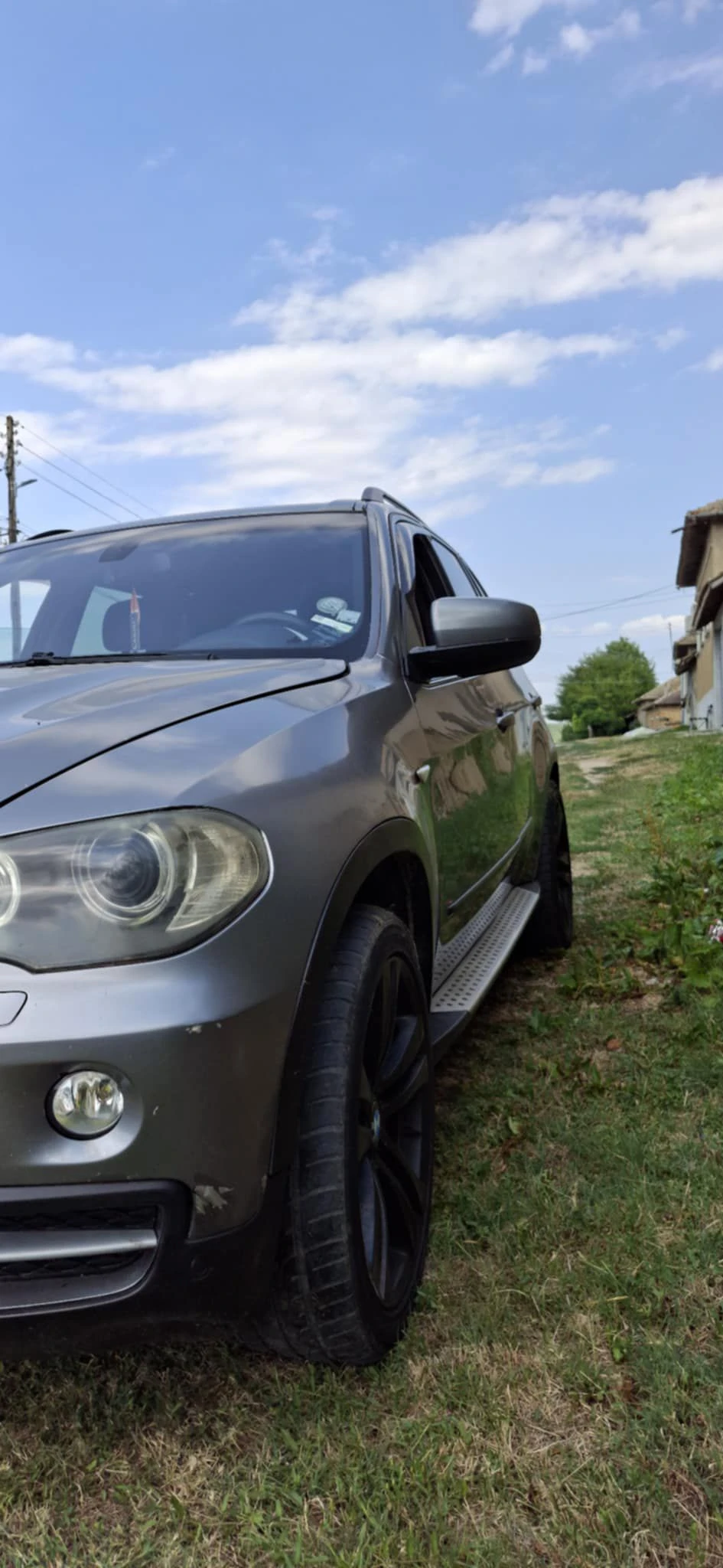 BMW X5, снимка 4 - Автомобили и джипове - 53766281