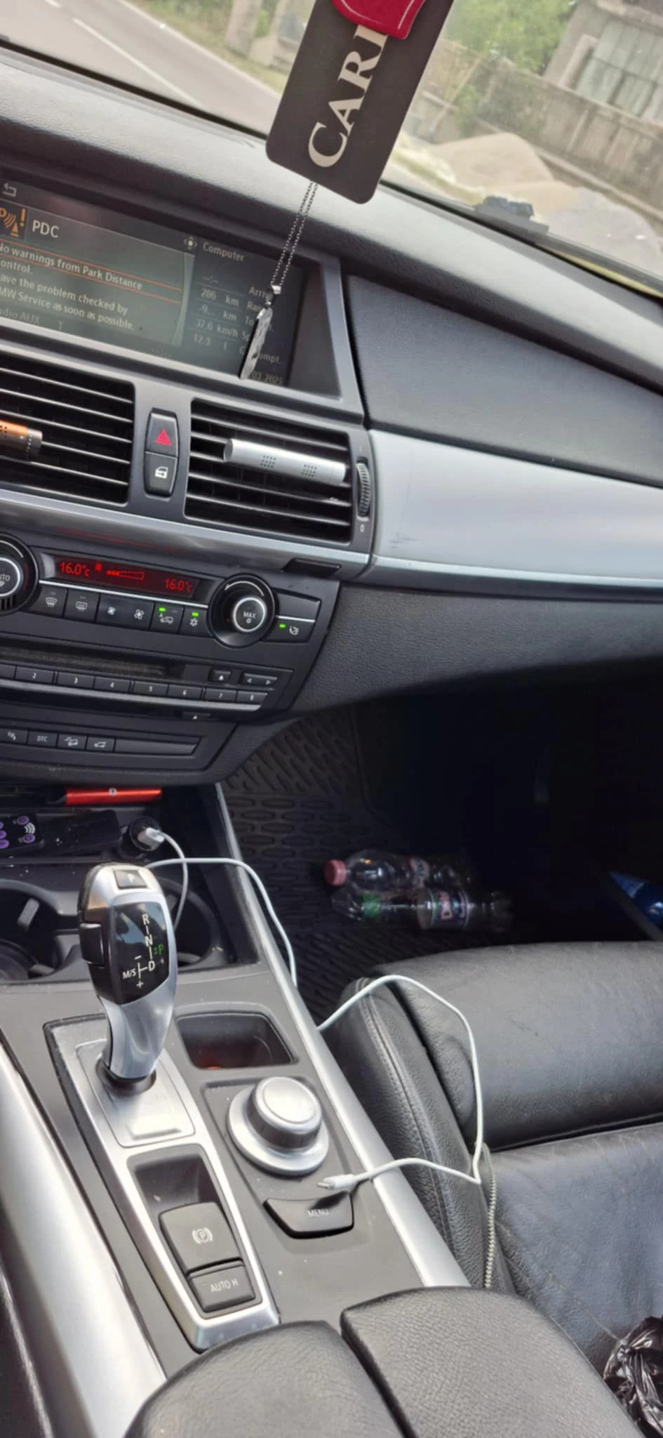 BMW X5, снимка 9 - Автомобили и джипове - 53766281