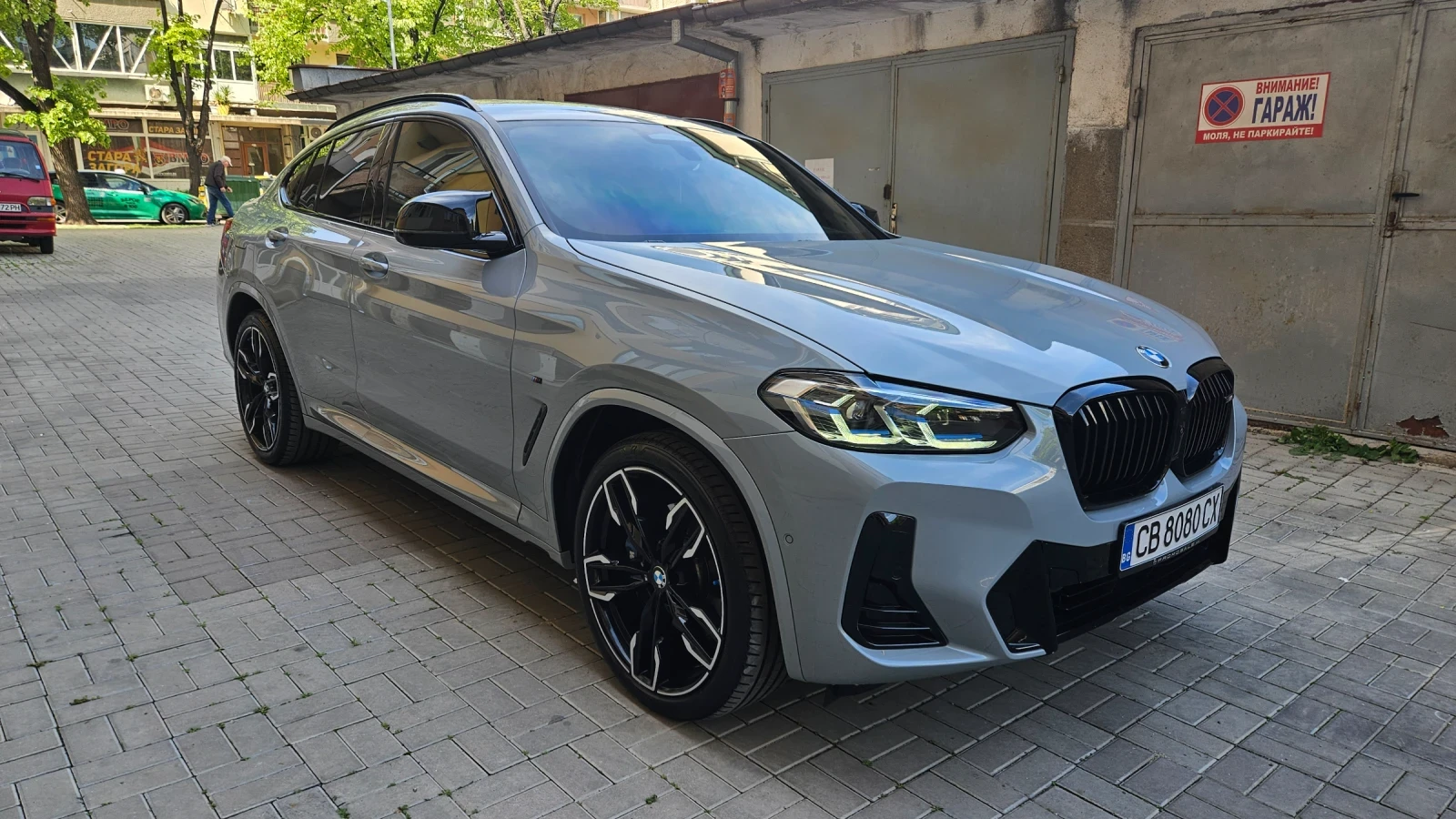 BMW X4 M40, снимка 3 - Автомобили и джипове - 54305794