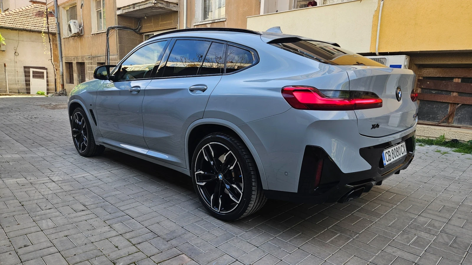 BMW X4 M40, снимка 6 - Автомобили и джипове - 54305794