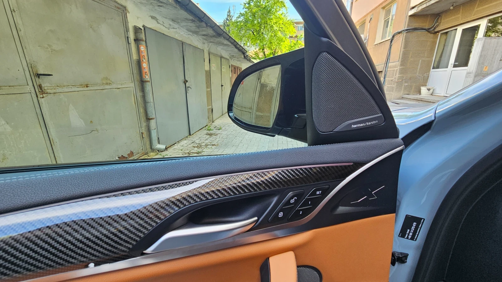 BMW X4 M40, снимка 11 - Автомобили и джипове - 54305794