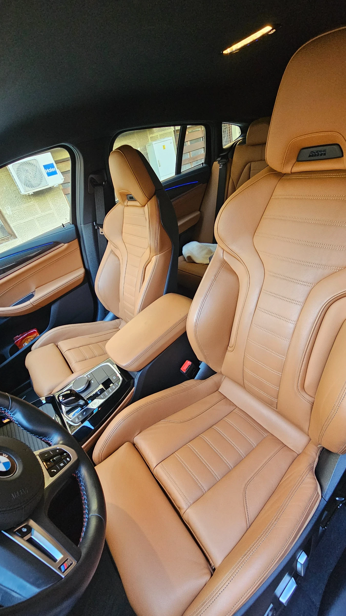 BMW X4 M40, снимка 14 - Автомобили и джипове - 54305794