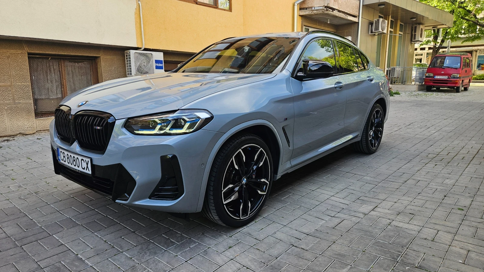 BMW X4 M40, снимка 7 - Автомобили и джипове - 54305794