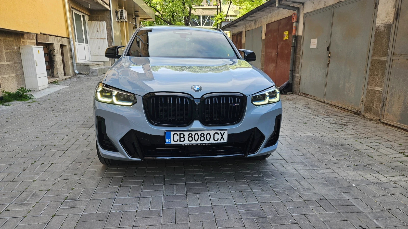 BMW X4 M40, снимка 2 - Автомобили и джипове - 54305794