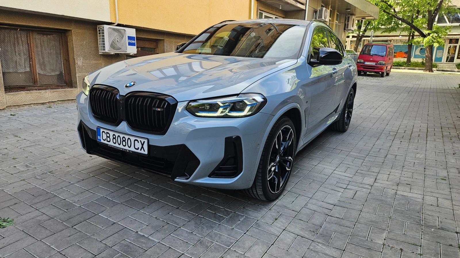 BMW X4 M40