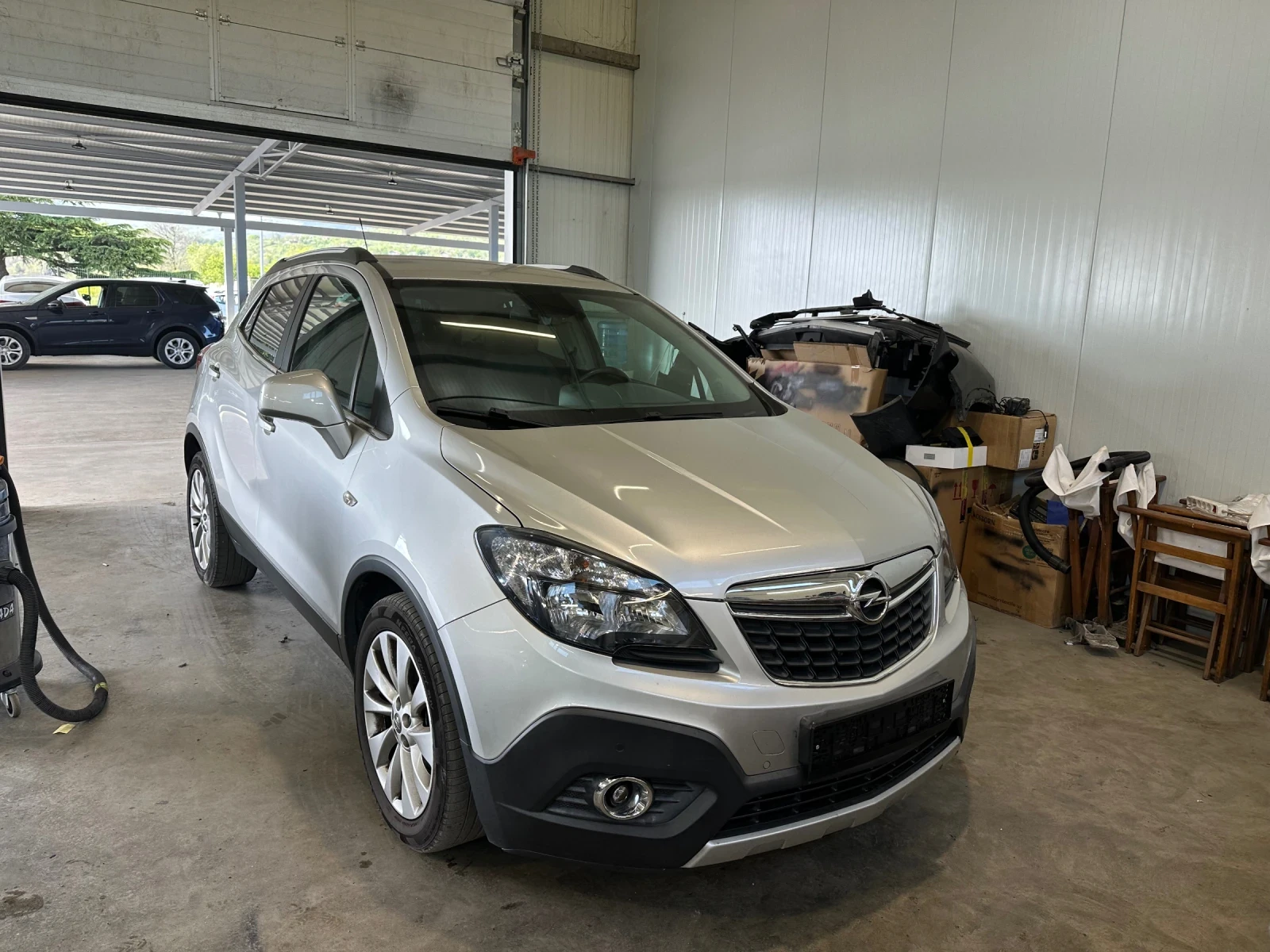 Opel Mokka 140ps* GAS* 6ск* НАВИ* КАМЕРА