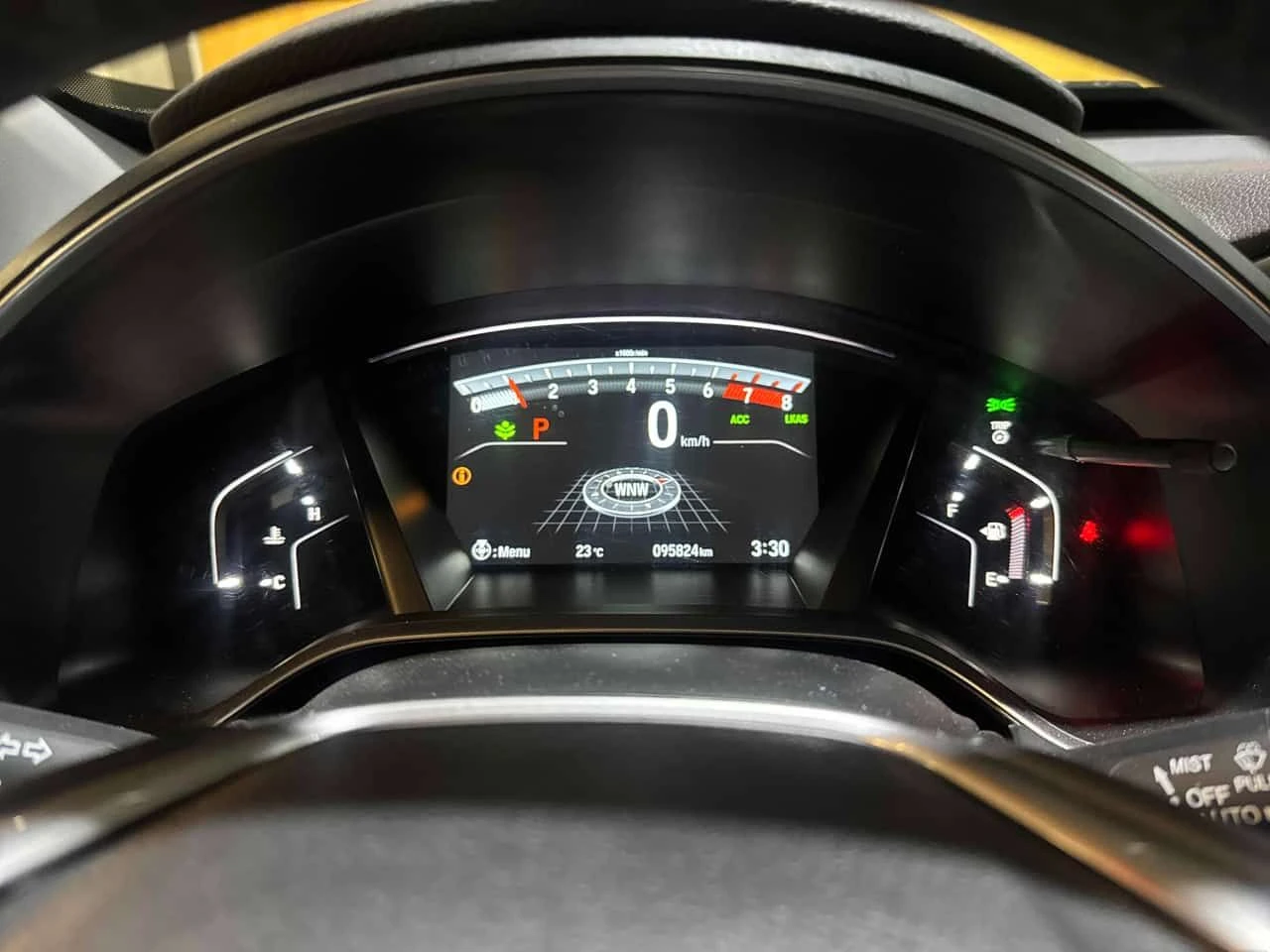 Honda Cr-v | AWD | DISTRONIC | ПОДГРЕВ | ПАНОРАМА | , снимка 8 - Автомобили и джипове - 54426861