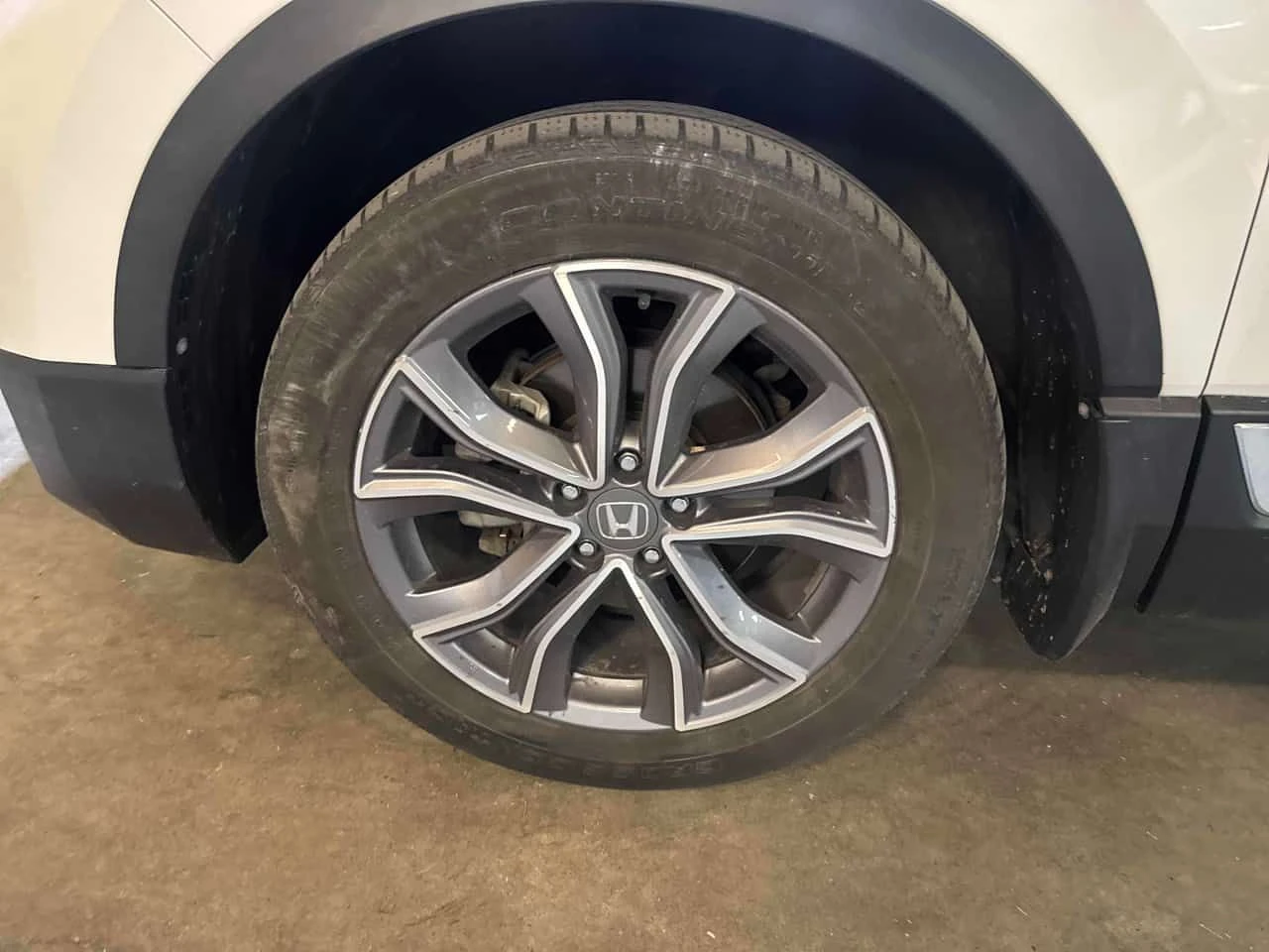 Honda Cr-v | AWD | DISTRONIC | ПОДГРЕВ | ПАНОРАМА | , снимка 17 - Автомобили и джипове - 54426861