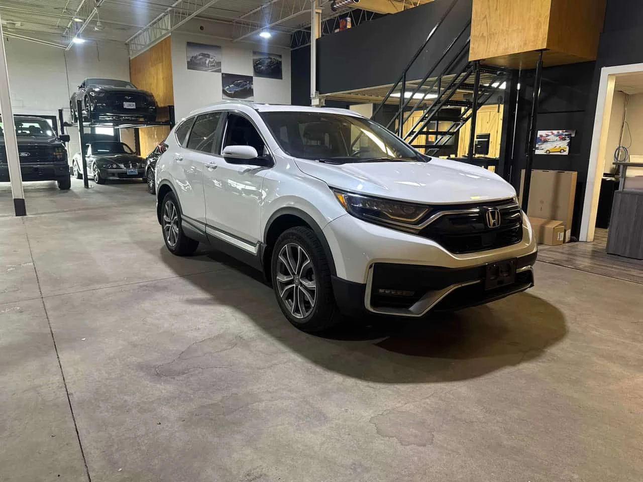 Honda Cr-v | AWD | DISTRONIC | ПОДГРЕВ | ПАНОРАМА | 