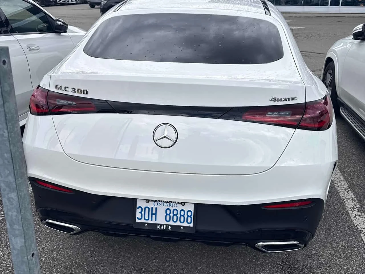 Mercedes-Benz GLC 300 * CARFAX * 360 * ПАНОРАМА, снимка 4 - Автомобили и джипове - 54459594