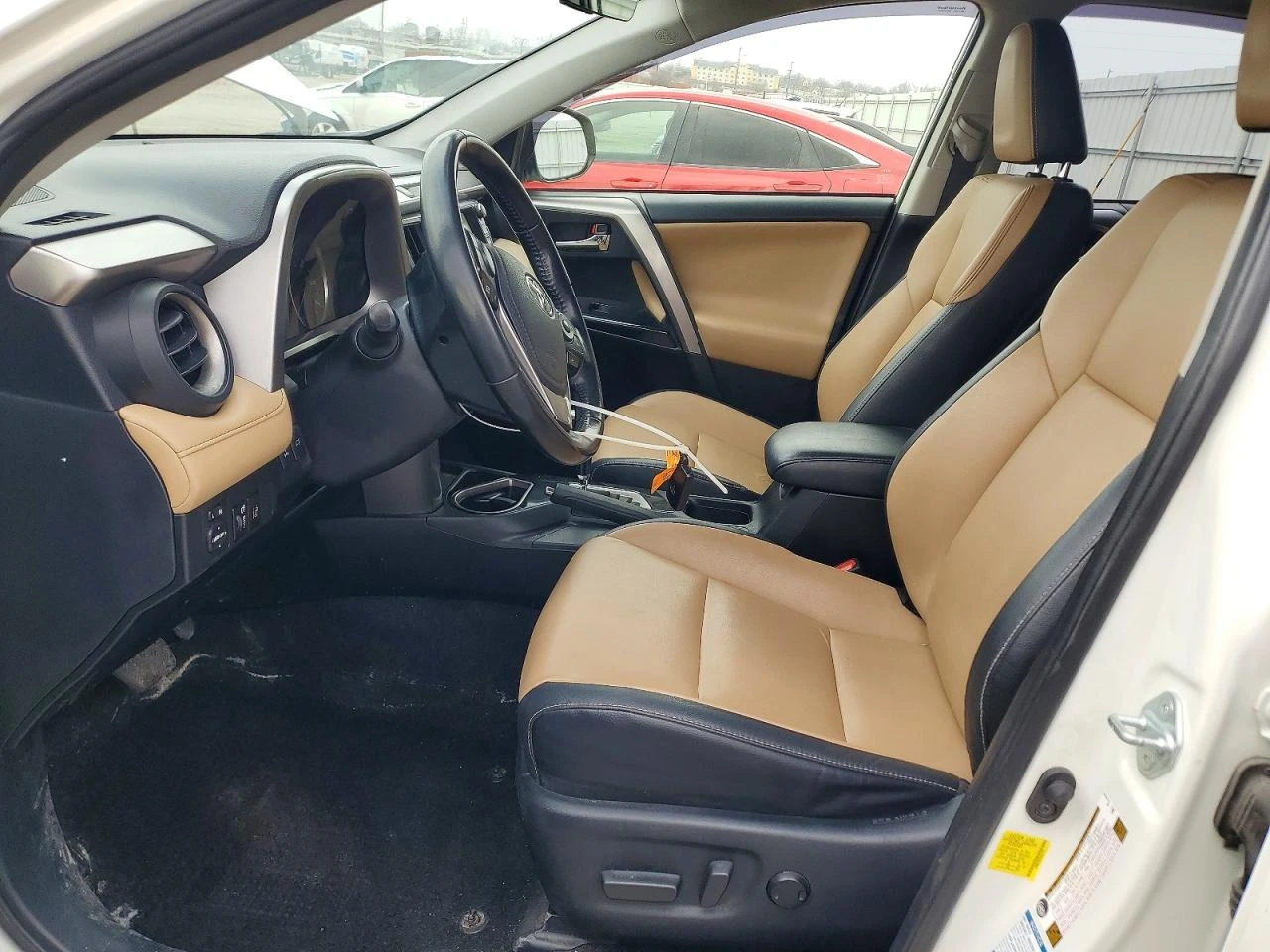 Toyota Rav4 2.5l Limited, снимка 7 - Автомобили и джипове - 54726527