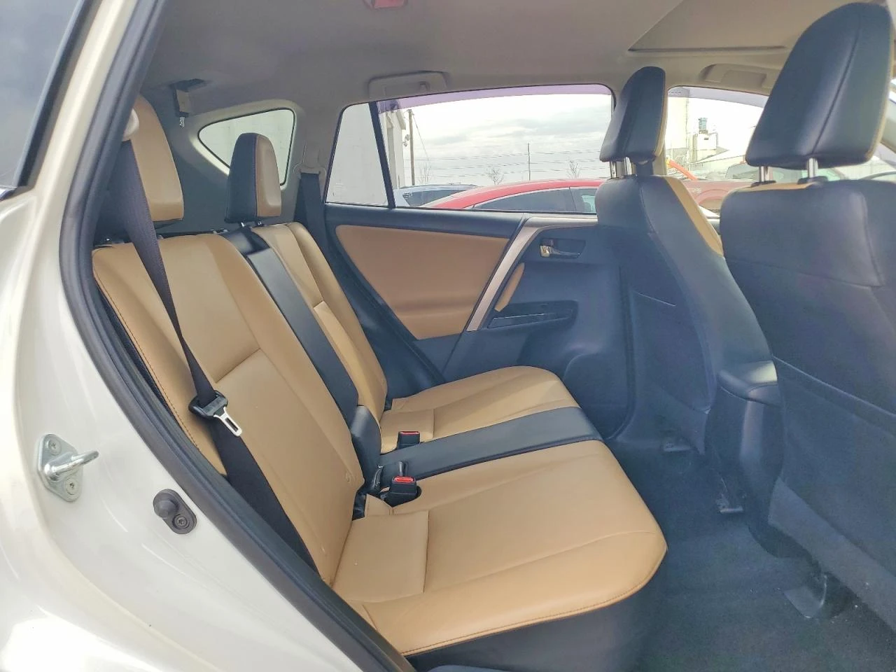 Toyota Rav4 2.5l Limited, снимка 11 - Автомобили и джипове - 54726527