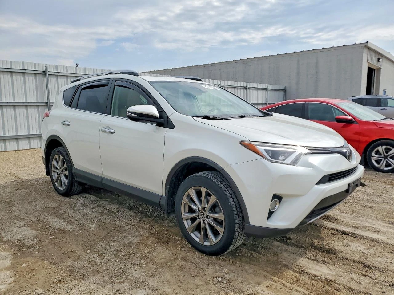 Toyota Rav4 2.5l Limited, снимка 4 - Автомобили и джипове - 54726527