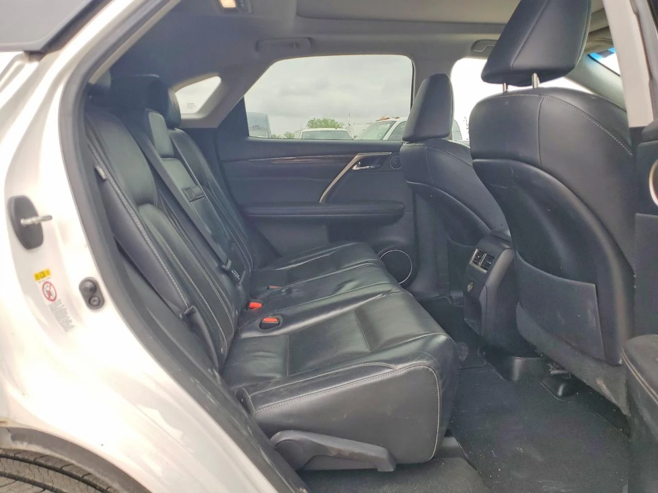 Lexus RX 350 3.5l Base, снимка 11 - Автомобили и джипове - 54731017