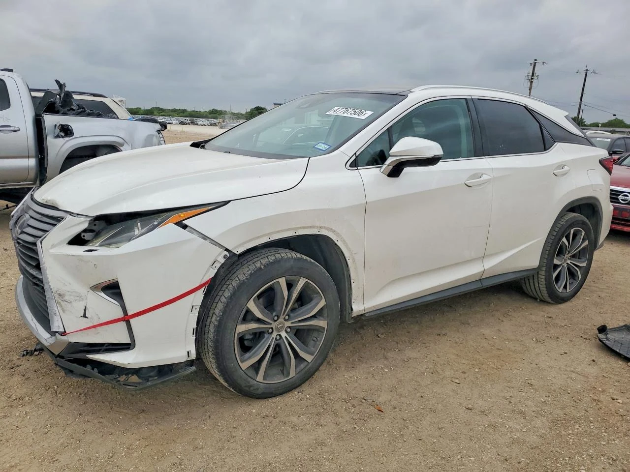 Lexus RX 350 3.5l Base