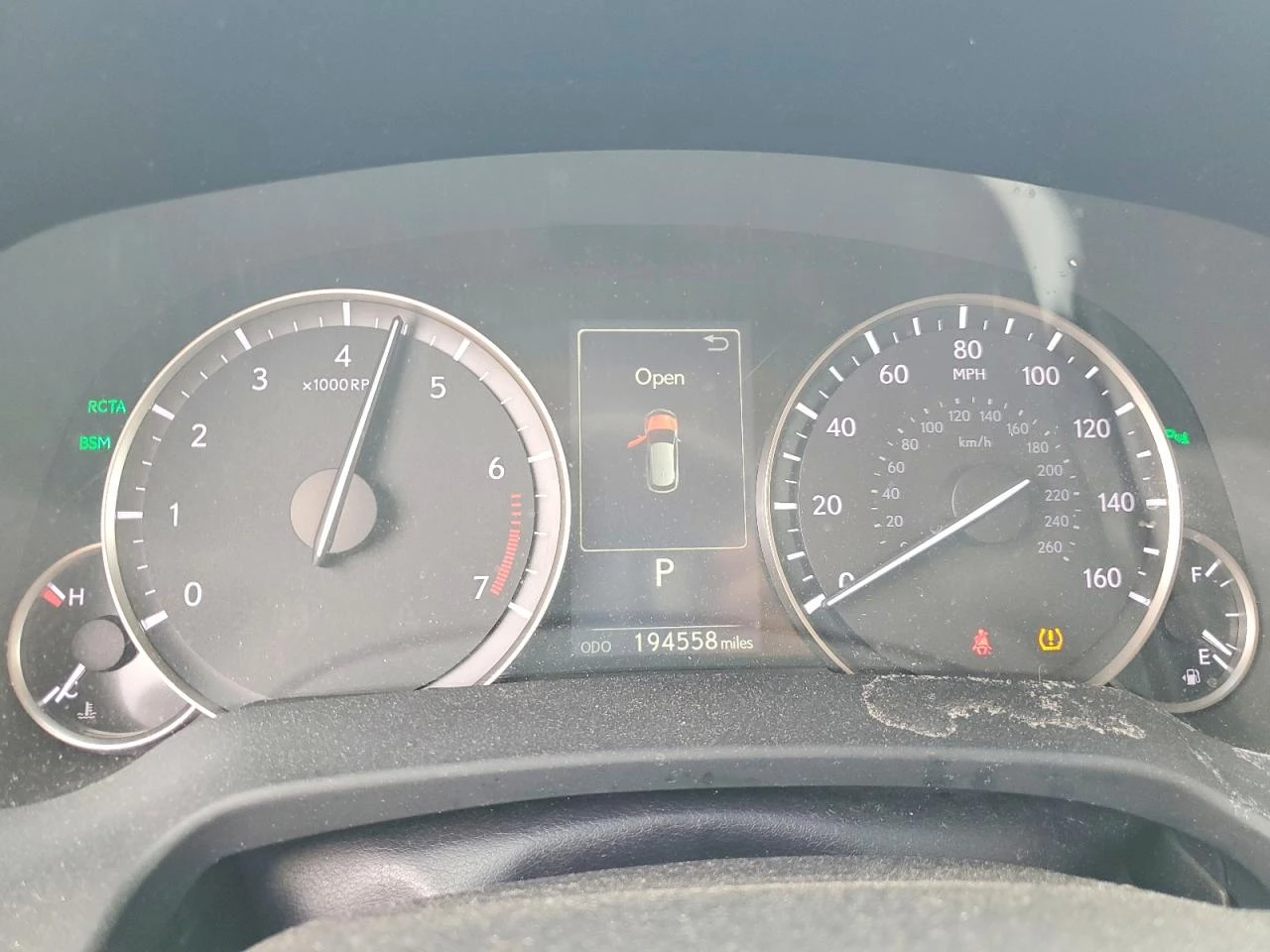 Lexus RX 350 3.5l Base, снимка 9 - Автомобили и джипове - 54731017
