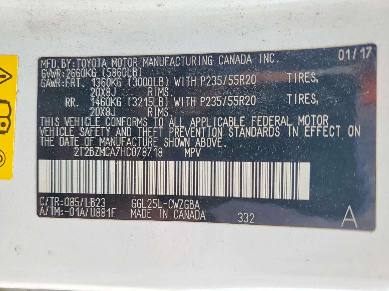 Lexus RX 350 3.5l Base, снимка 13 - Автомобили и джипове - 54731017