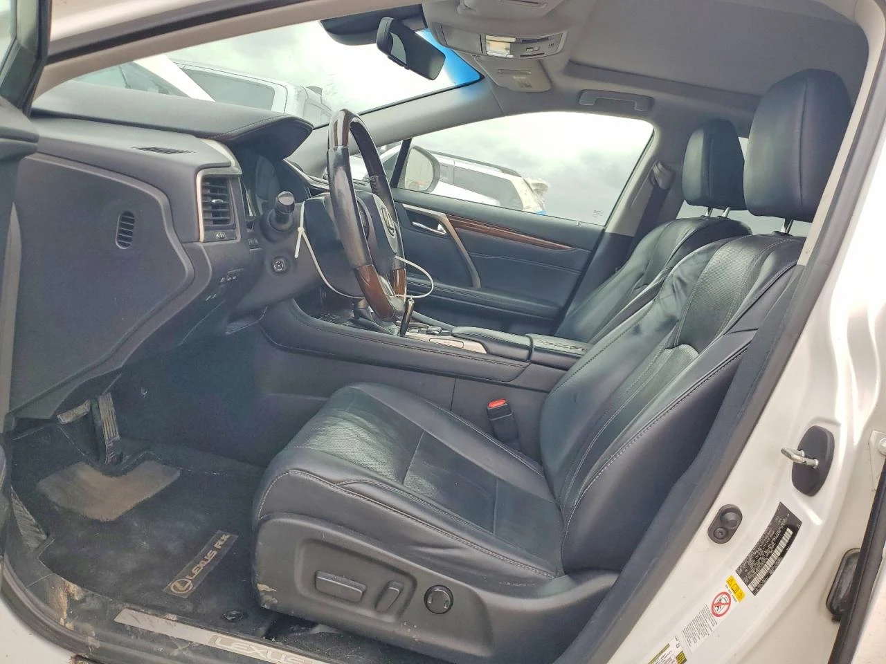 Lexus RX 350 3.5l Base, снимка 7 - Автомобили и джипове - 54731017