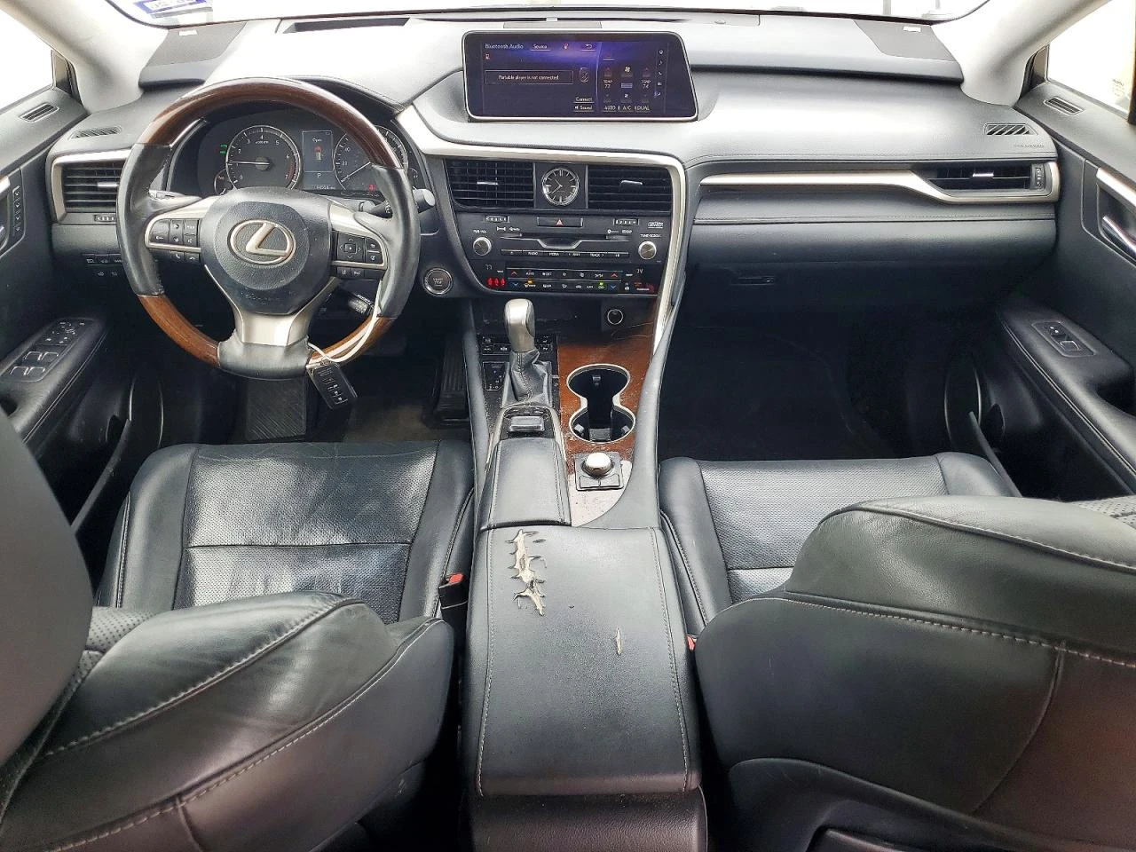 Lexus RX 350 3.5l Base, снимка 8 - Автомобили и джипове - 54731017