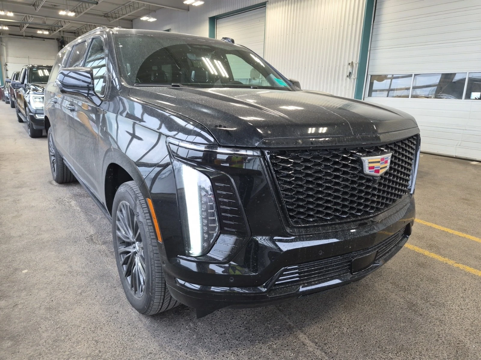 Cadillac Escalade 6.2L 8cyl 4WD | Mobile.bg � ����������� 2