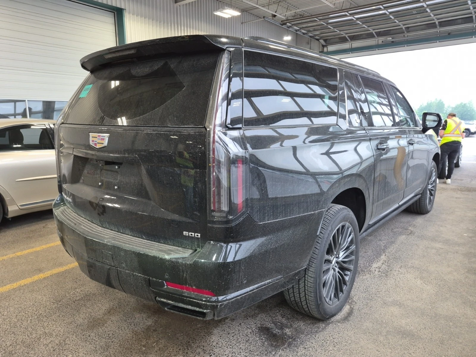 Cadillac Escalade 6.2L 8cyl 4WD | Mobile.bg � ����������� 3